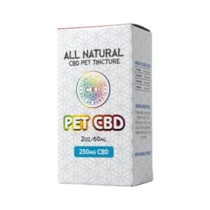 Premium Custom CBD Pet Products Boxes in USA